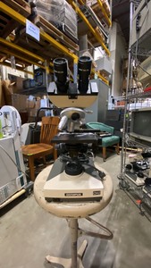 Olympus Microscope (628110)