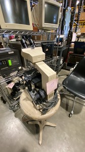 Olympus Microscope (628117)