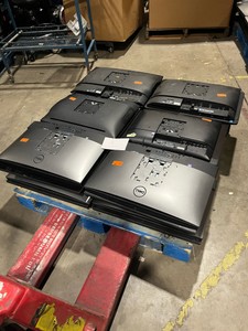 Lot of 24 Optiplex All-In-Ones, UNTESTED ASIS NO HDDs (628869)