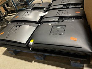 Lot of 24 Dell Optiplex All-In-Ones UNTESTED ASIS NO HDDs (628871)
