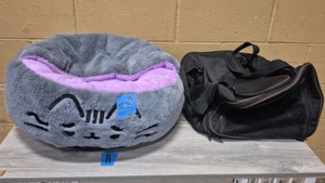 cat bed pet carrier