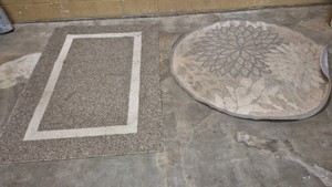 area rugs