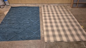area rugs