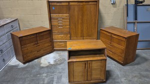 Nordica furniture set