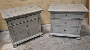 St. James closed Nightstands