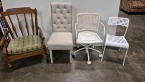 chairs