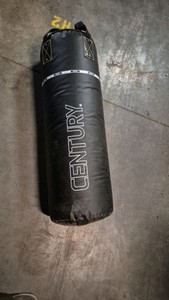 century heavy bag