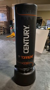 century fillable heavy bag