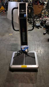 VBX Wellness VBX4000 Whole Body Vibration machine