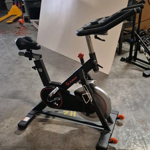 sunny cycling bike