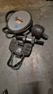 Exercise ab roller items