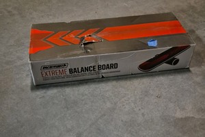 hockey shot extreme balance board