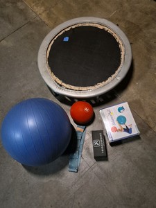 exercise items