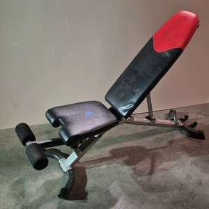 bowflex weight bench