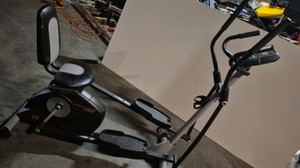 proform elipticalexercise bike