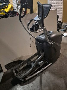 octane home elliptical