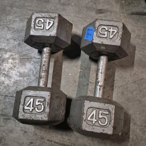 dumbells
