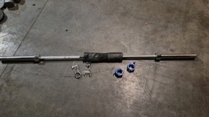 weight barbell
