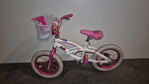 hello kitty bicycle