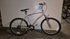 land rider bicycle
