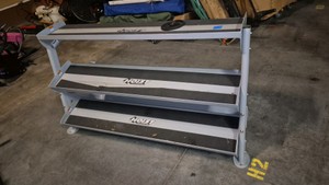 hoist weight rack