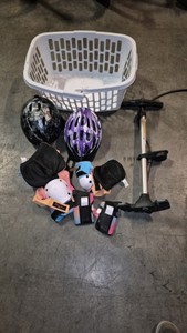 bike items