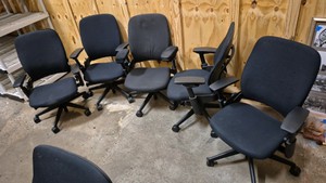 steelcase office chairs