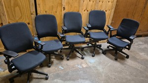 steelcase office chairs
