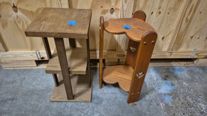 small tables