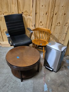 assorted items