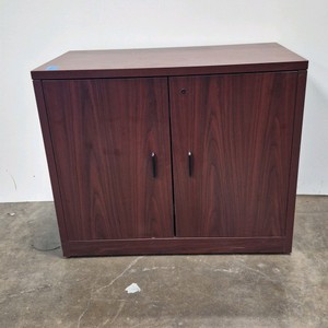 storage cabinet