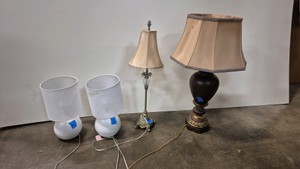 table lamps