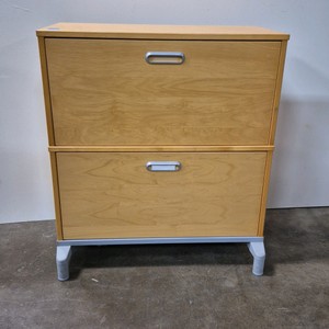 Ikea lateral file cabinet