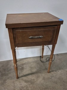 sewing cabinet