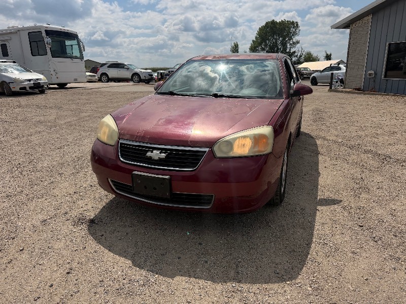2007 Chevrolet Malibu Maxx