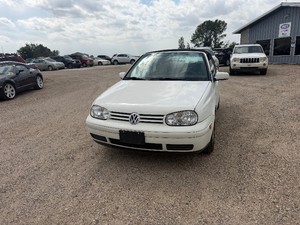 2000 Volkswagen Cabrio