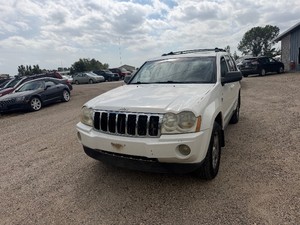 2007 Jeep Grand Cherokee 5.7L