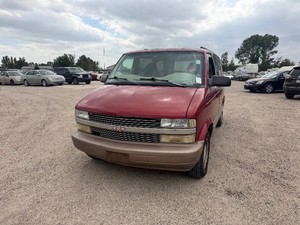 1997 Chevrolet Astro