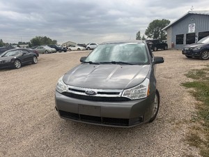 2009 Ford Focus