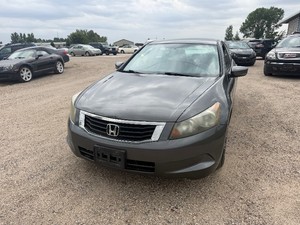 2008 Honda Accord 1 Owner