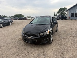 2012 Chevrolet Sonic