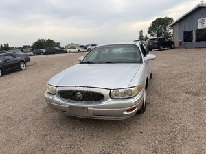 2002 Buick Lesabre 1 Owner
