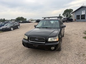 2004 Subaru Forester
