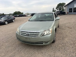 2007 Toyota Avalon