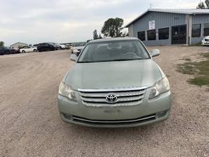 2007 Toyota Avalon