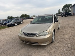 2005 Toyota Camry