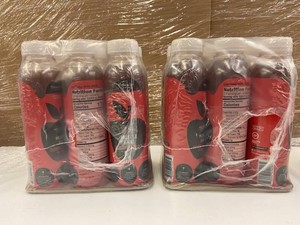 Panache Muscle Ease Sour Cherry Juice 12oz (Lot of 8)
