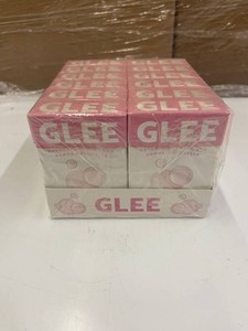 Glee Natural Chewing Gum - Sealed (Lot of 10)
