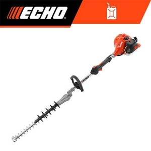 New - ECHO 21 in. 21.2 cc Gas 2-Stroke Hedge Trimmer with 20 in. Shaft