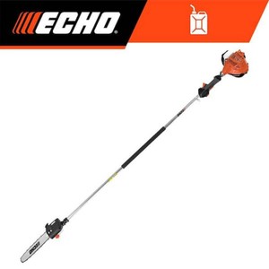 NEW - ECHO 10 in. 21.2 cc Gas 2-Stroke Power Pole Saw with 94 in. Shaft